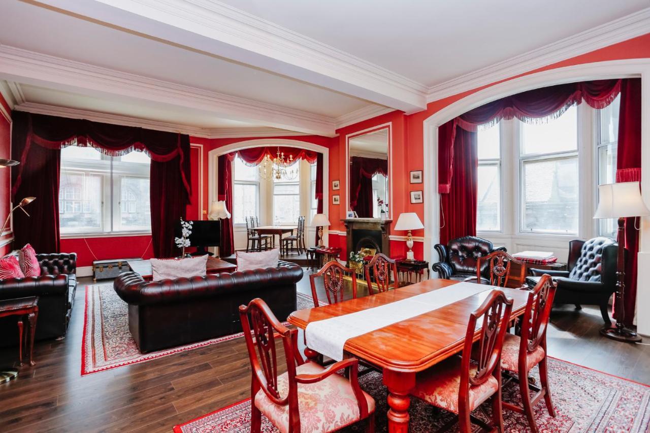 Апартаменты Royal Mile Mansions 14 Эдинбург Экстерьер фото