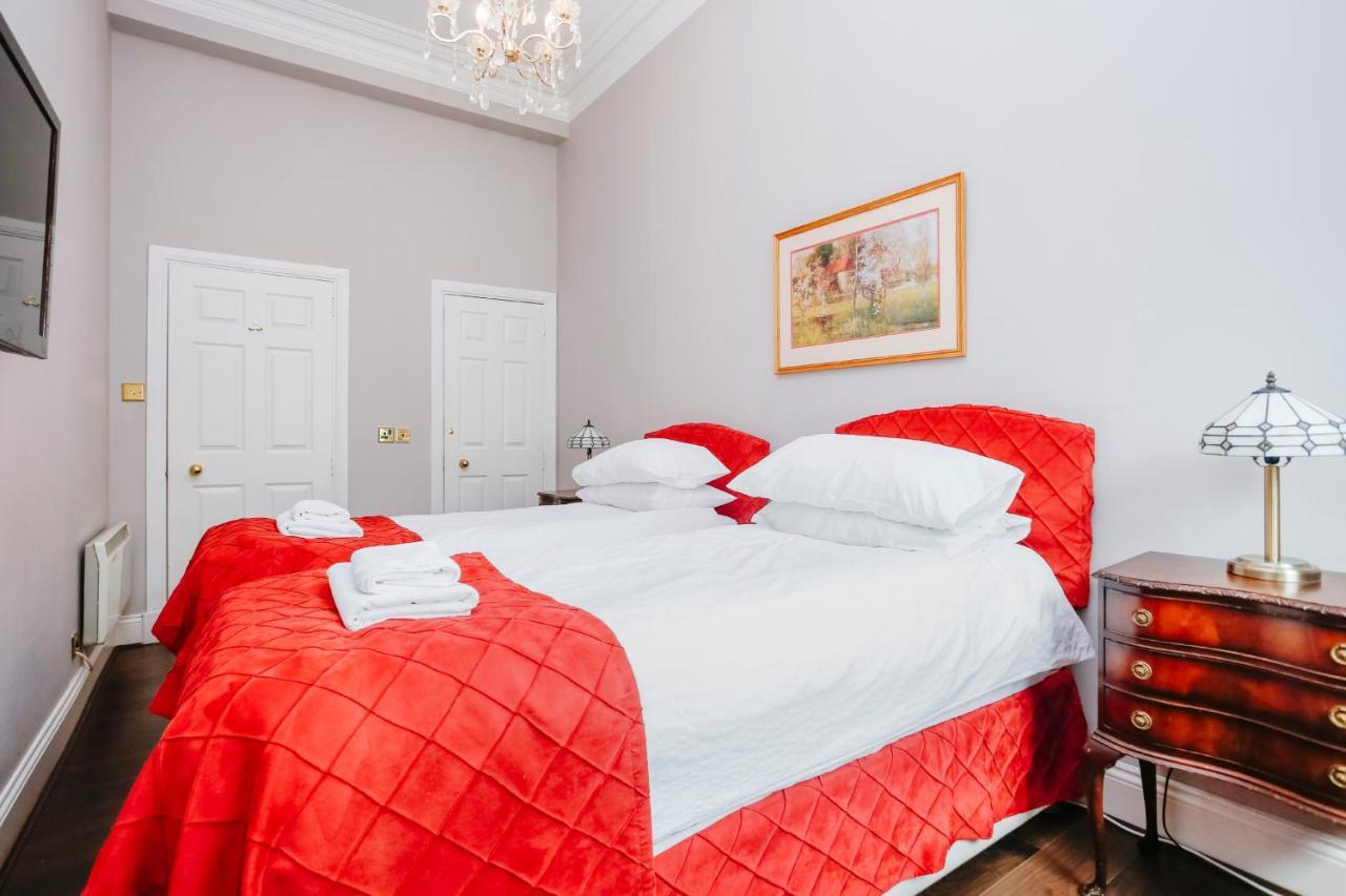 Апартаменты Royal Mile Mansions 14 Эдинбург Экстерьер фото