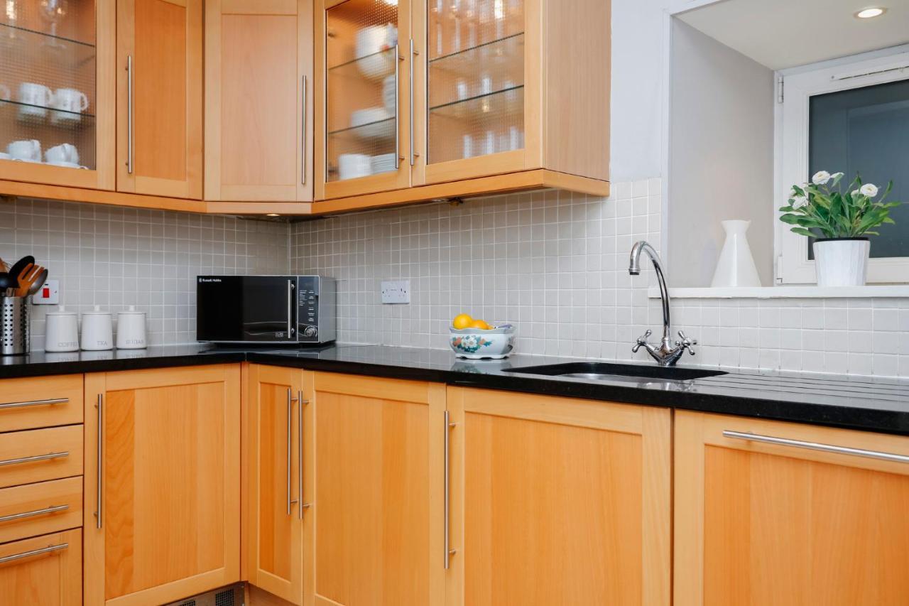 Апартаменты Royal Mile Mansions 14 Эдинбург Экстерьер фото