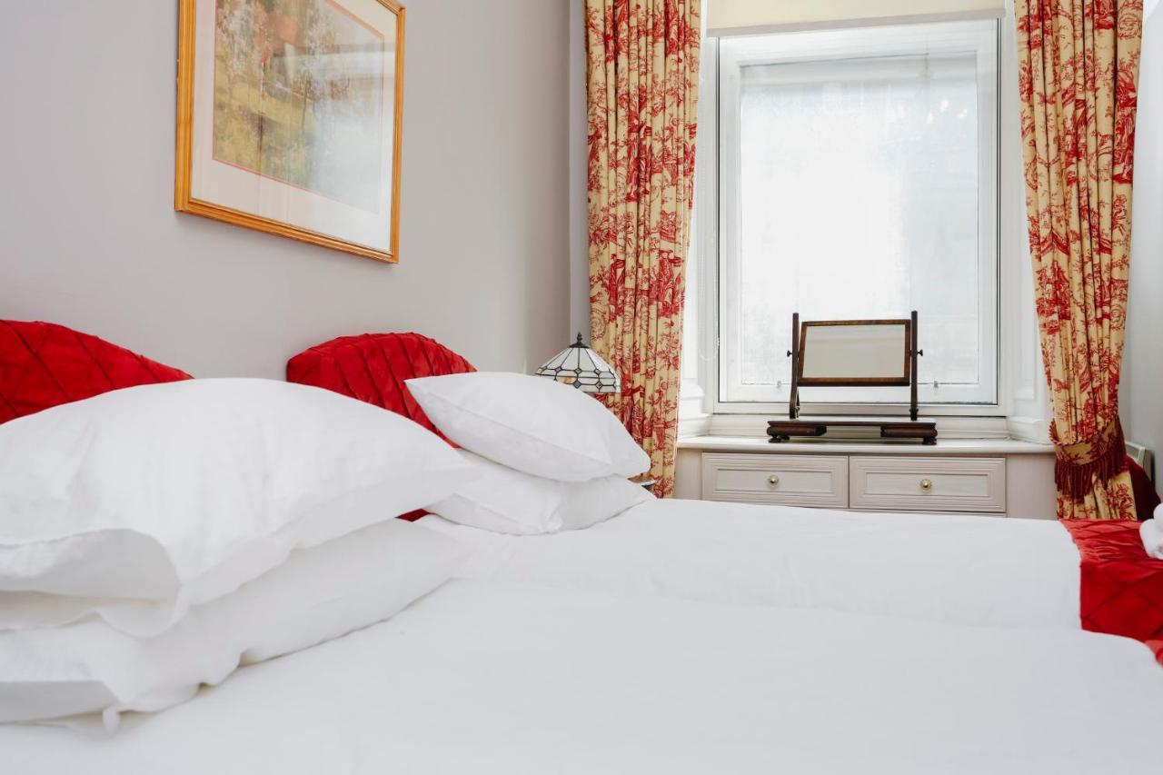 Апартаменты Royal Mile Mansions 14 Эдинбург Экстерьер фото