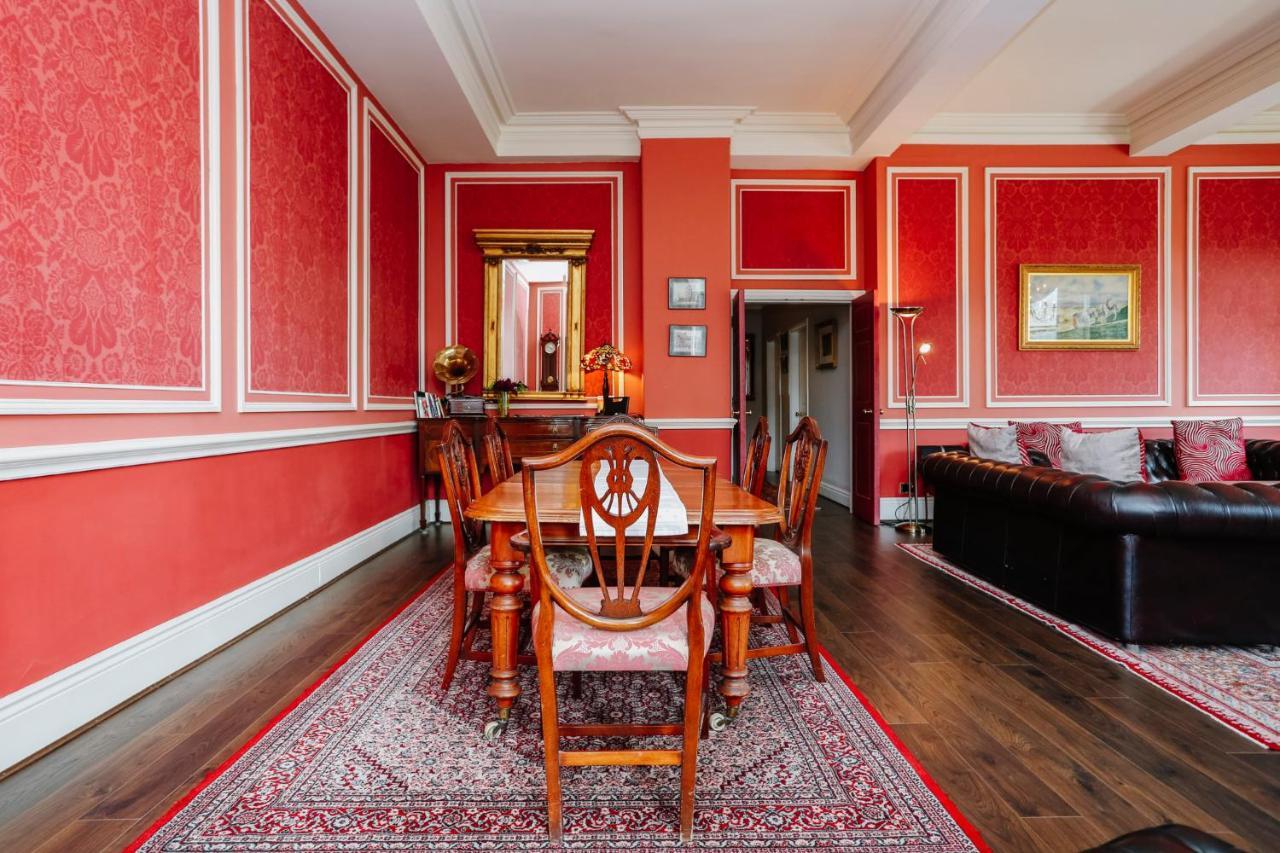 Апартаменты Royal Mile Mansions 14 Эдинбург Экстерьер фото