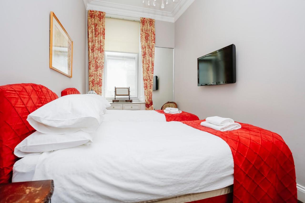 Апартаменты Royal Mile Mansions 14 Эдинбург Экстерьер фото
