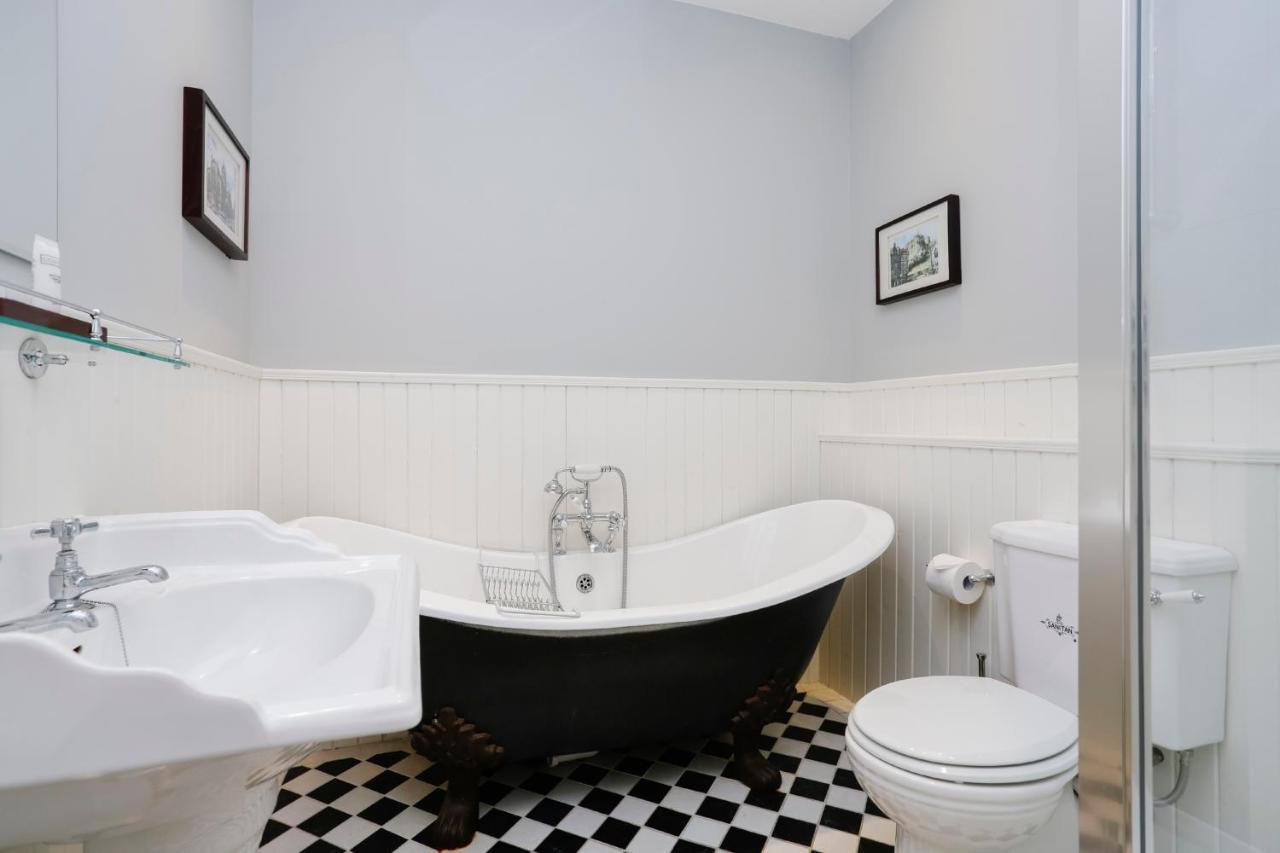 Апартаменты Royal Mile Mansions 14 Эдинбург Экстерьер фото