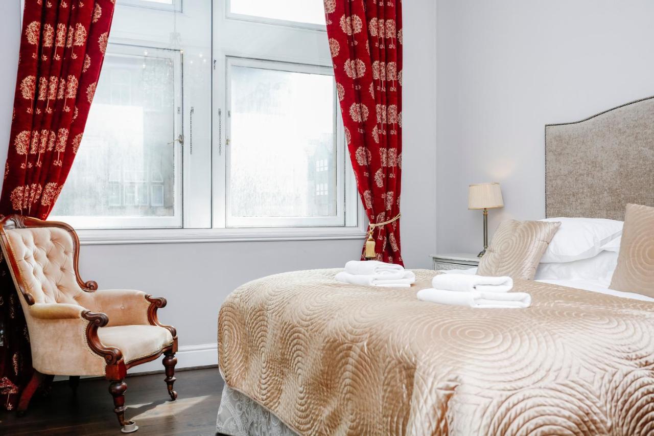 Апартаменты Royal Mile Mansions 14 Эдинбург Экстерьер фото