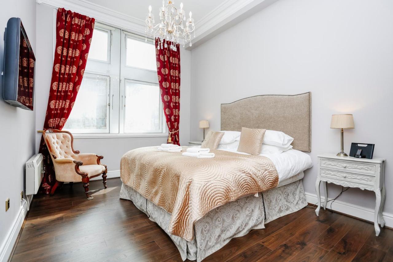 Апартаменты Royal Mile Mansions 14 Эдинбург Экстерьер фото