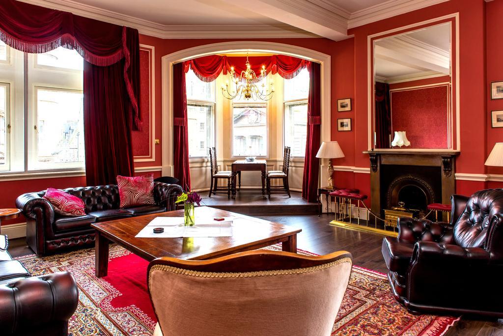 Апартаменты Royal Mile Mansions 14 Эдинбург Экстерьер фото